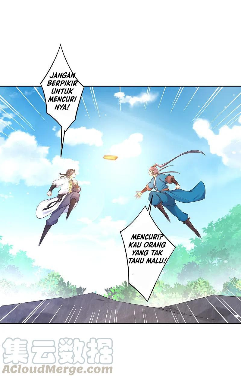 First Class Family Chapter 229 Gambar 21
